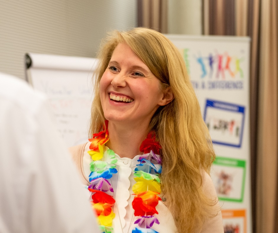 Positive Parties Workshops